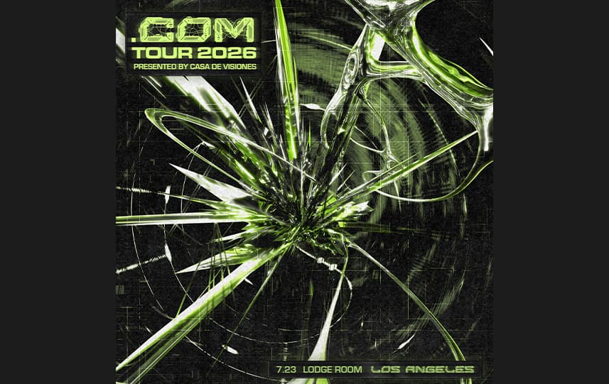 .com artwork from Lodge Room